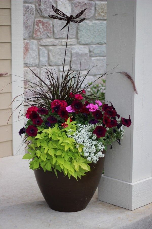Best ideas about Garden Planter Ideas
. Save or Pin Ideas from 20 planters from my neighborhood Now.