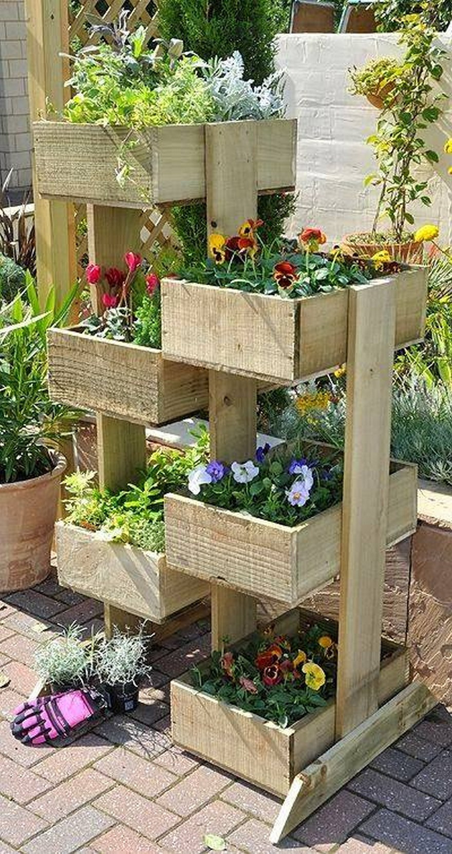 Best ideas about Garden Planter Ideas
. Save or Pin Wonderful Pallet Wood Ideas Now.