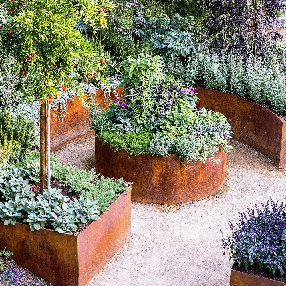 Best ideas about Garden Planter Ideas
. Save or Pin 33 Best Built In Planter Ideas and Designs for 2019 Now.