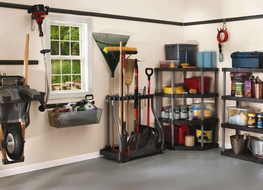 Best ideas about Garden Tool Storage Ideas
. Save or Pin 15 neat garage organization ideas Now.