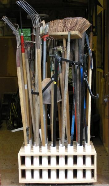 Best ideas about Garden Tool Storage Ideas
. Save or Pin Best 20 Garden Tool Storage ideas on Pinterest Now.