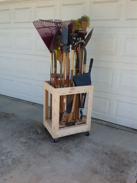 Best ideas about Garden Tool Storage Ideas
. Save or Pin Best 20 Garden Tool Storage ideas on Pinterest Now.