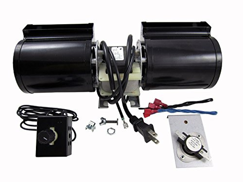 Best ideas about Gas Fireplace Blower
. Save or Pin Fireplace Blower Kit Fan Replacement Gas Rotom Universal Now.