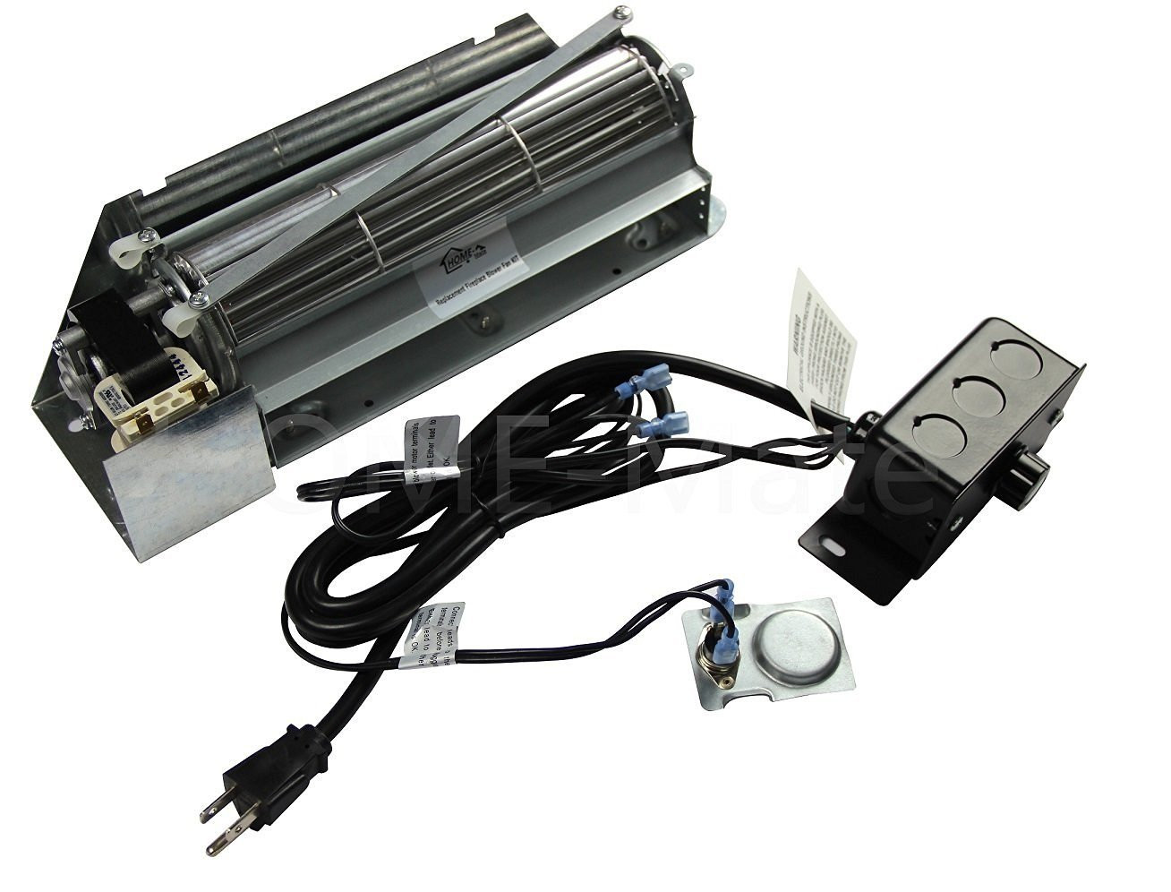 Best ideas about Gas Fireplace Blower
. Save or Pin FBK 250 Gas Fireplace Blower Fan Kit for Lennox Superior Now.