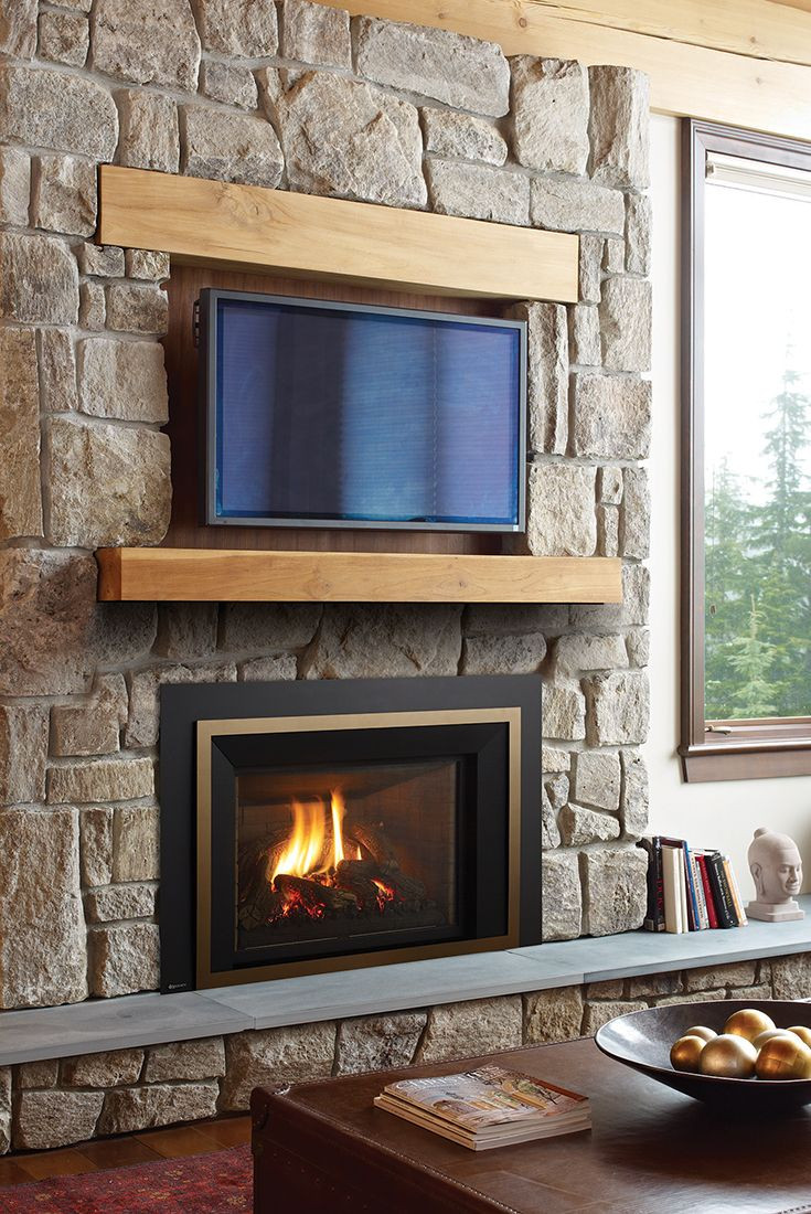 Best ideas about Gas Insert Fireplace
. Save or Pin 10 best Designing with TVs images on Pinterest Now.
