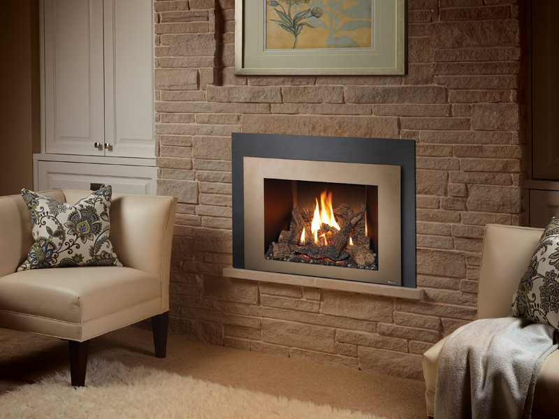 Best ideas about Gas Insert Fireplace
. Save or Pin 430 GSR Gas Fireplace Insert Now.