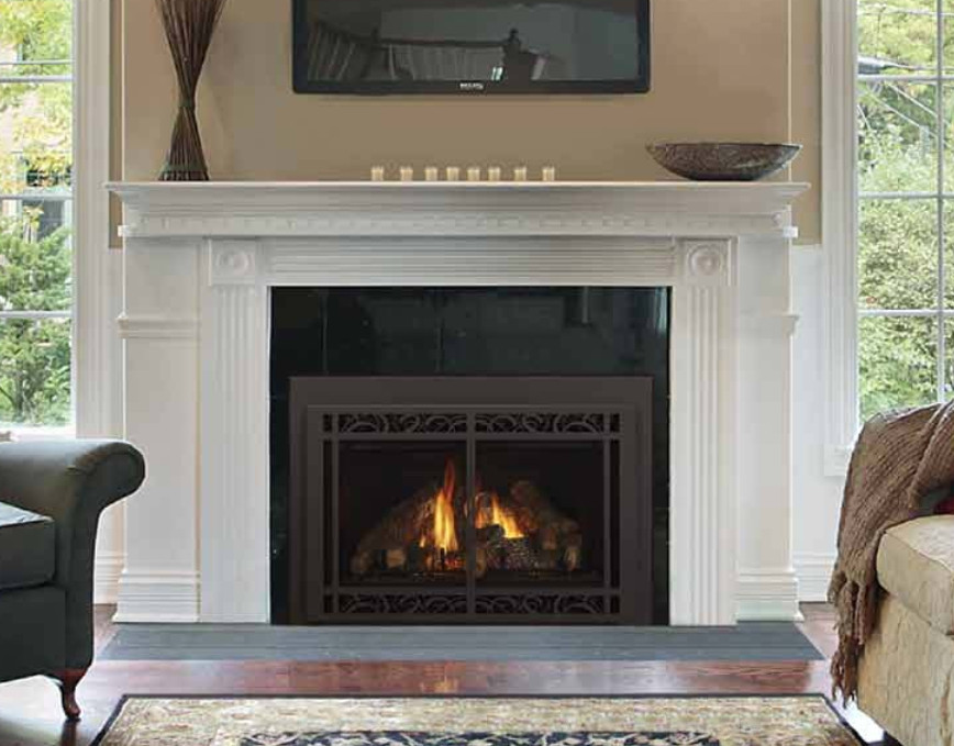 Best ideas about Gas Insert Fireplace
. Save or Pin Gas Fireplace Inserts Atlanta Now.