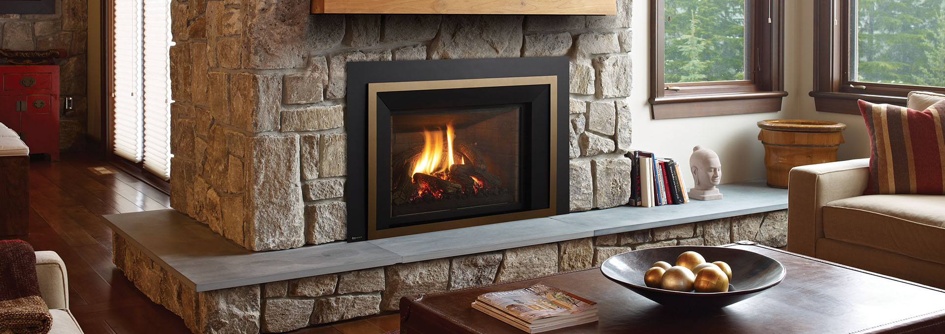 Best ideas about Gas Insert Fireplace
. Save or Pin Regency Liberty LRI6E Gas Insert Now.