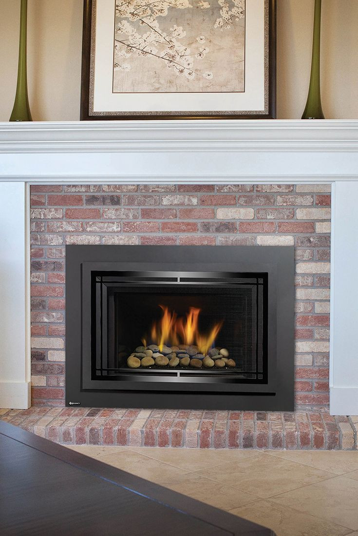 Best ideas about Gas Insert Fireplace
. Save or Pin 23 best Contemporary Gas Fireplaces images on Pinterest Now.