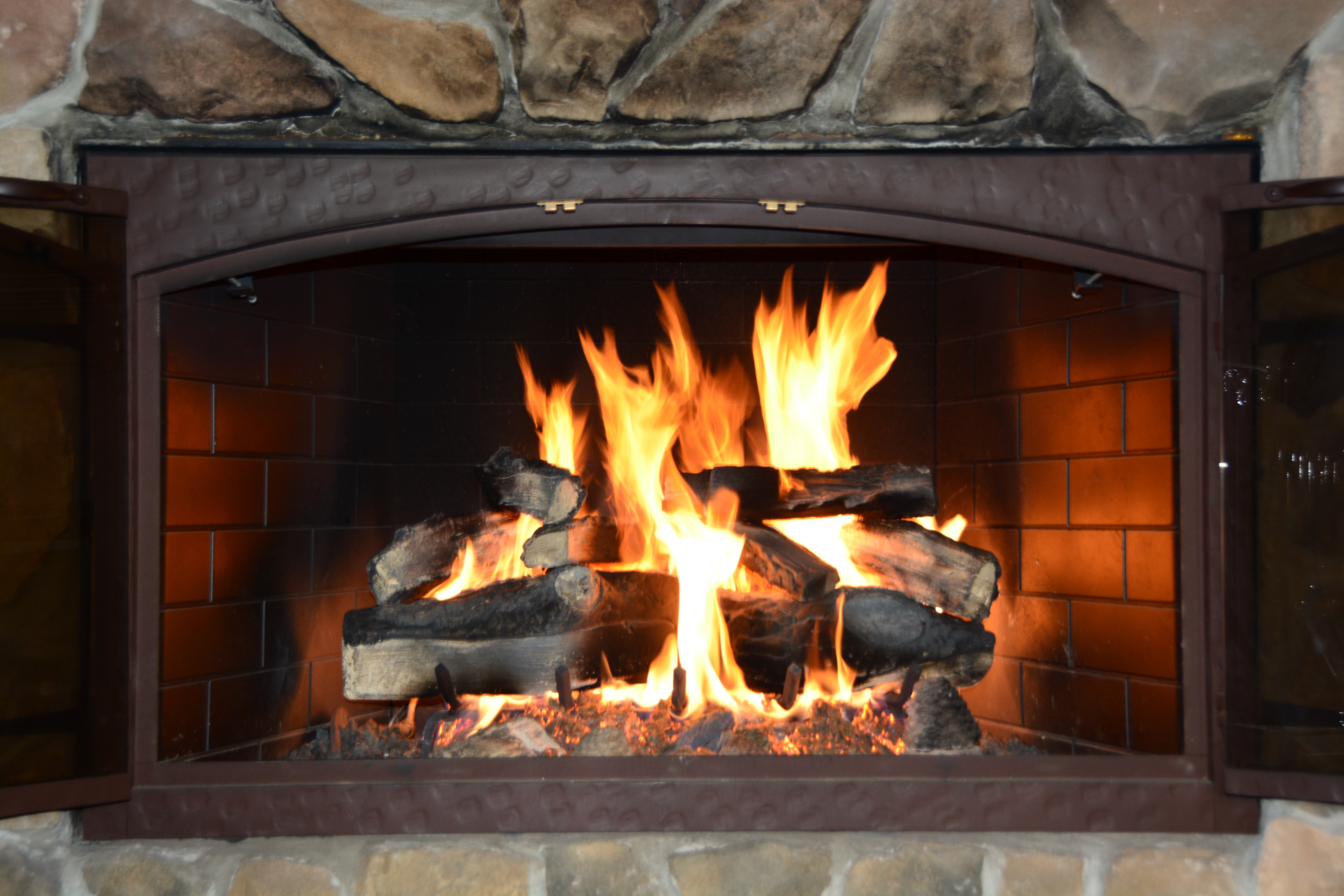 Best ideas about Gas Logs For Fireplace
. Save or Pin Fireplace Gas Logs Country Stove Patio & Spa Now.