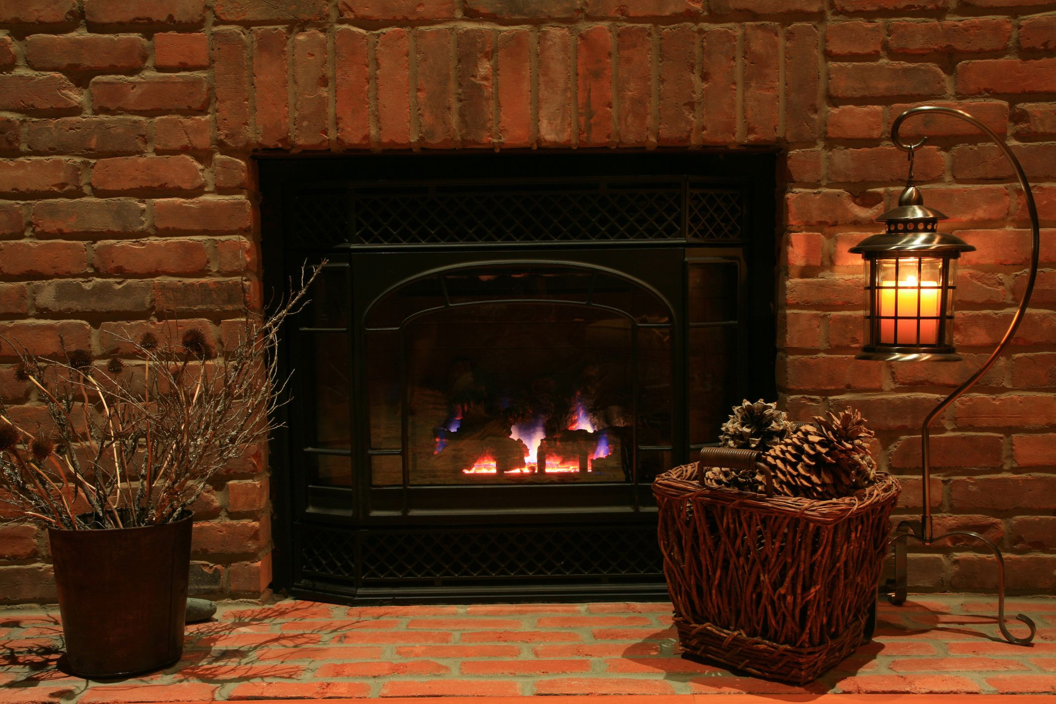 Best ideas about Gas Logs For Fireplace
. Save or Pin Are Unvented Gas Log Fireplaces Right for Your Home Now.