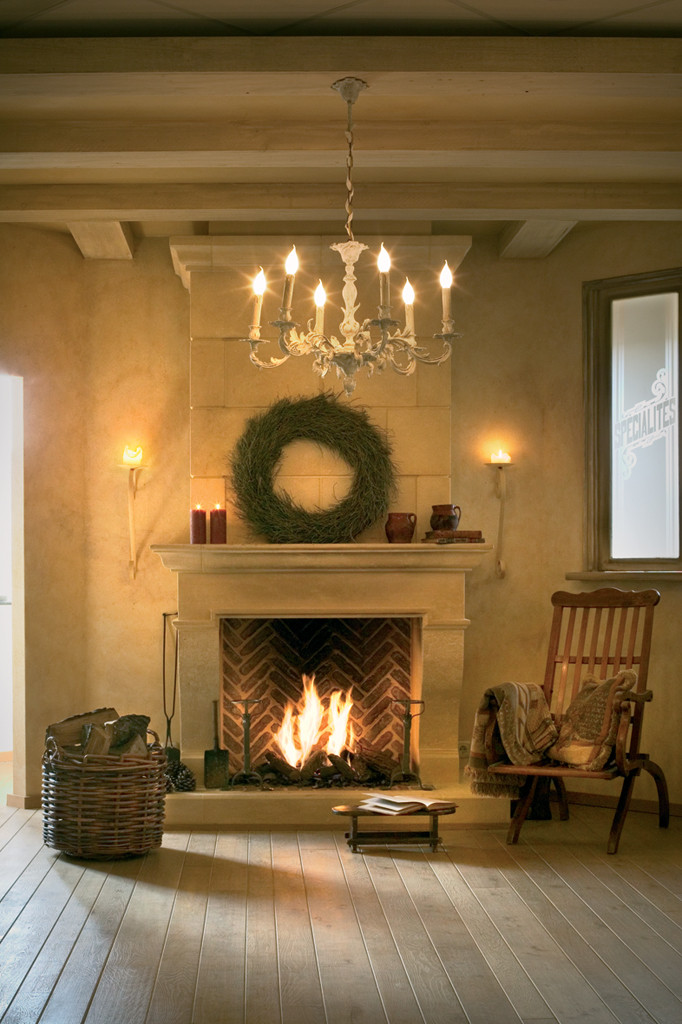 Best ideas about Gas Logs For Fireplace
. Save or Pin Through the French eye of design WOODLESS FIREPLACES Now.