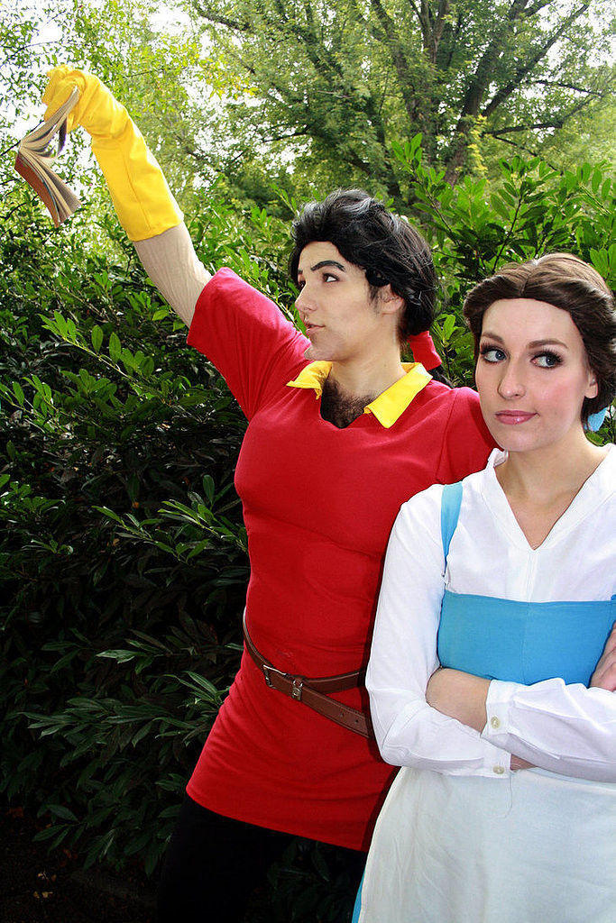 Best ideas about Gaston Costume DIY
. Save or Pin Gaston Beauty and the Beast Now.