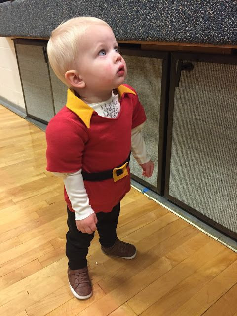Best ideas about Gaston Costume DIY
. Save or Pin gaston costume for baby boy Now.