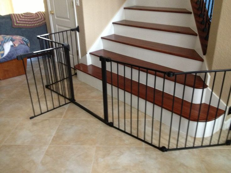 Best ideas about Gate For Stairs
. Save or Pin Best 25 Baby gates stairs ideas on Pinterest Now.