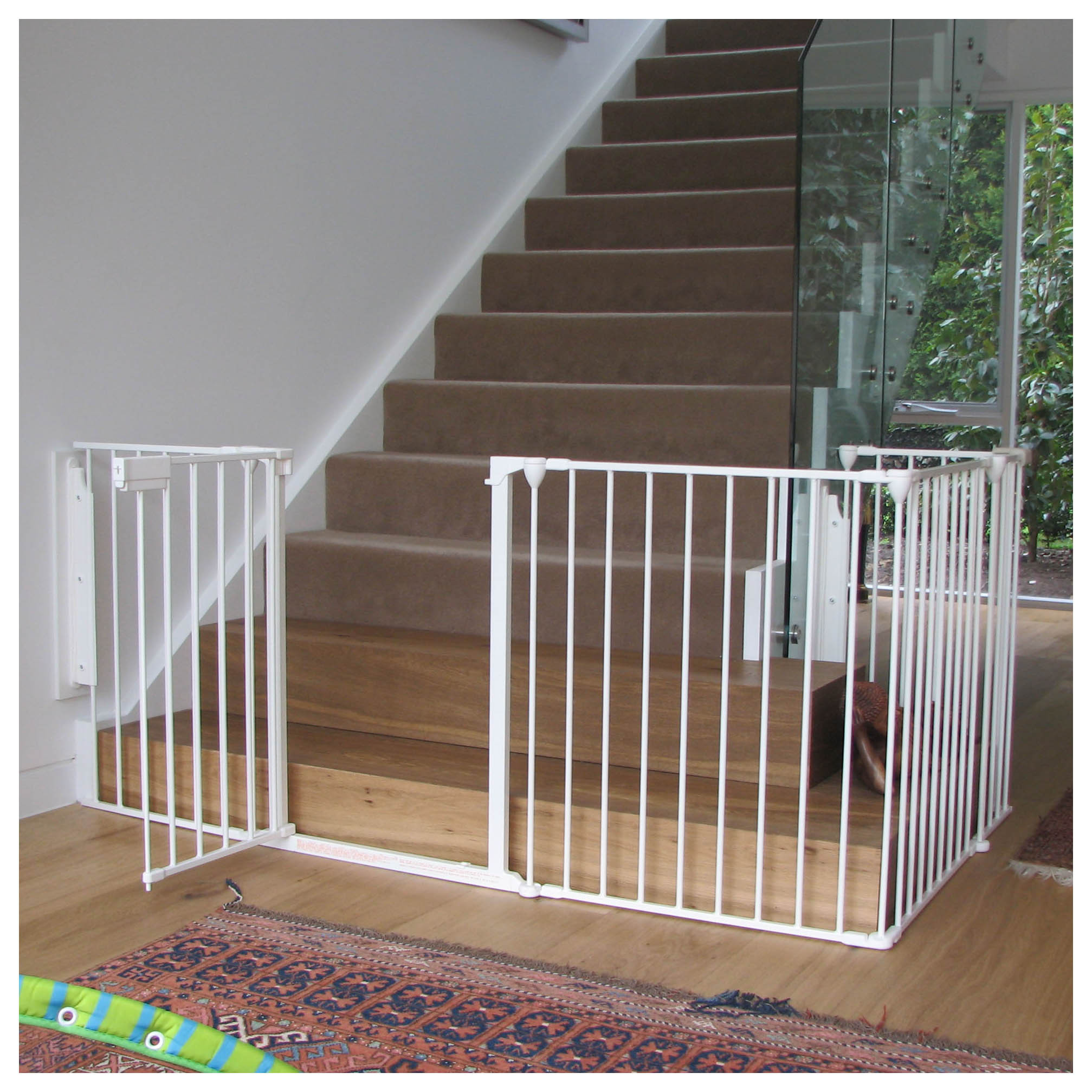 Best ideas about Gate For Stairs
. Save or Pin Good Child Safety Gates For Stairs Now.