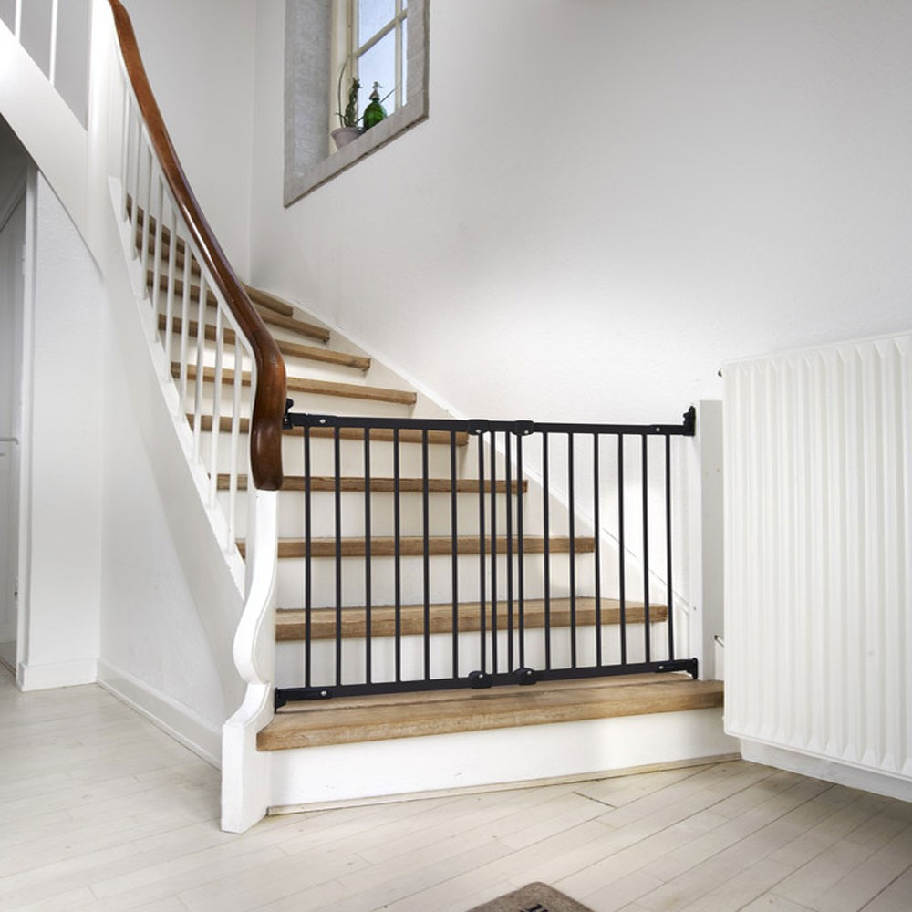 Best ideas about Gate For Stairs
. Save or Pin 10 Best Stair Gates 2018 Now.