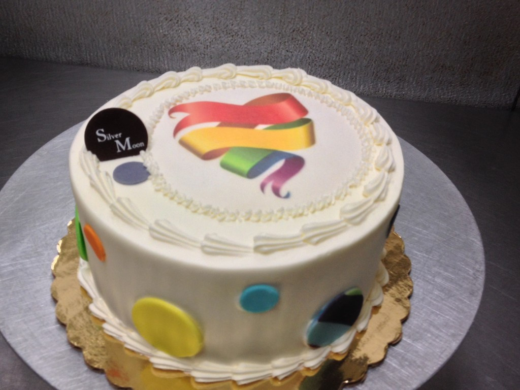 Best ideas about Gay Birthday Cake
. Save or Pin Birthday and other Special Occasion Cakes Silver Moon Bakery Now.