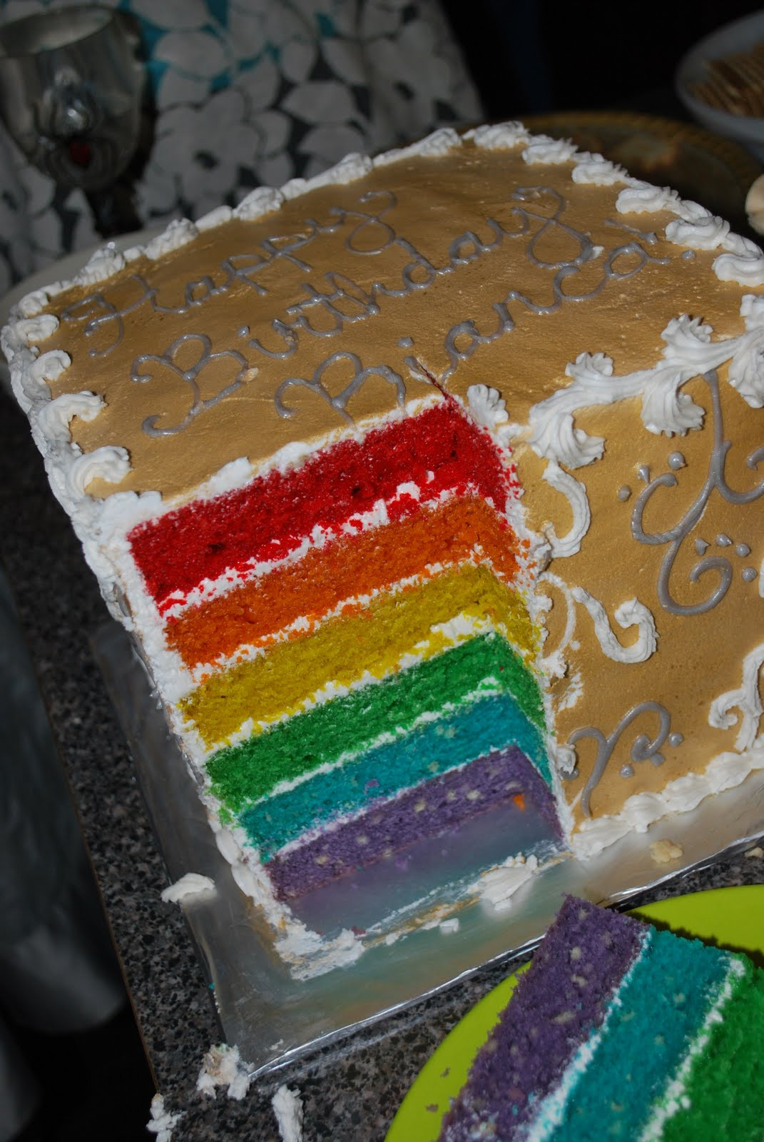 Best ideas about Gay Birthday Cake
. Save or Pin You say it’s your birthday… Now.