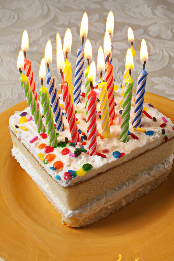 Best ideas about Gay Birthday Cake
. Save or Pin Candles Birthday Cake graph by Garry Gay Now.