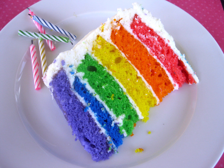 Best ideas about Gay Birthday Cake
. Save or Pin Let Them Eat Cake To Celebrate Gay Rights This Sunday Now.