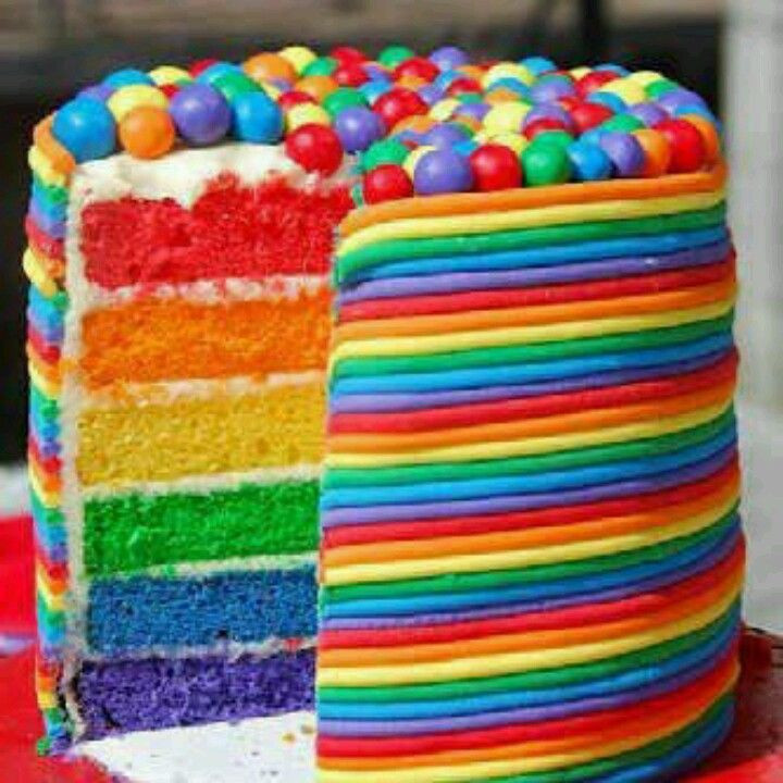 Best ideas about Gay Birthday Cake
. Save or Pin Gay pride cake Miranda birthday ideas Pinterest Now.