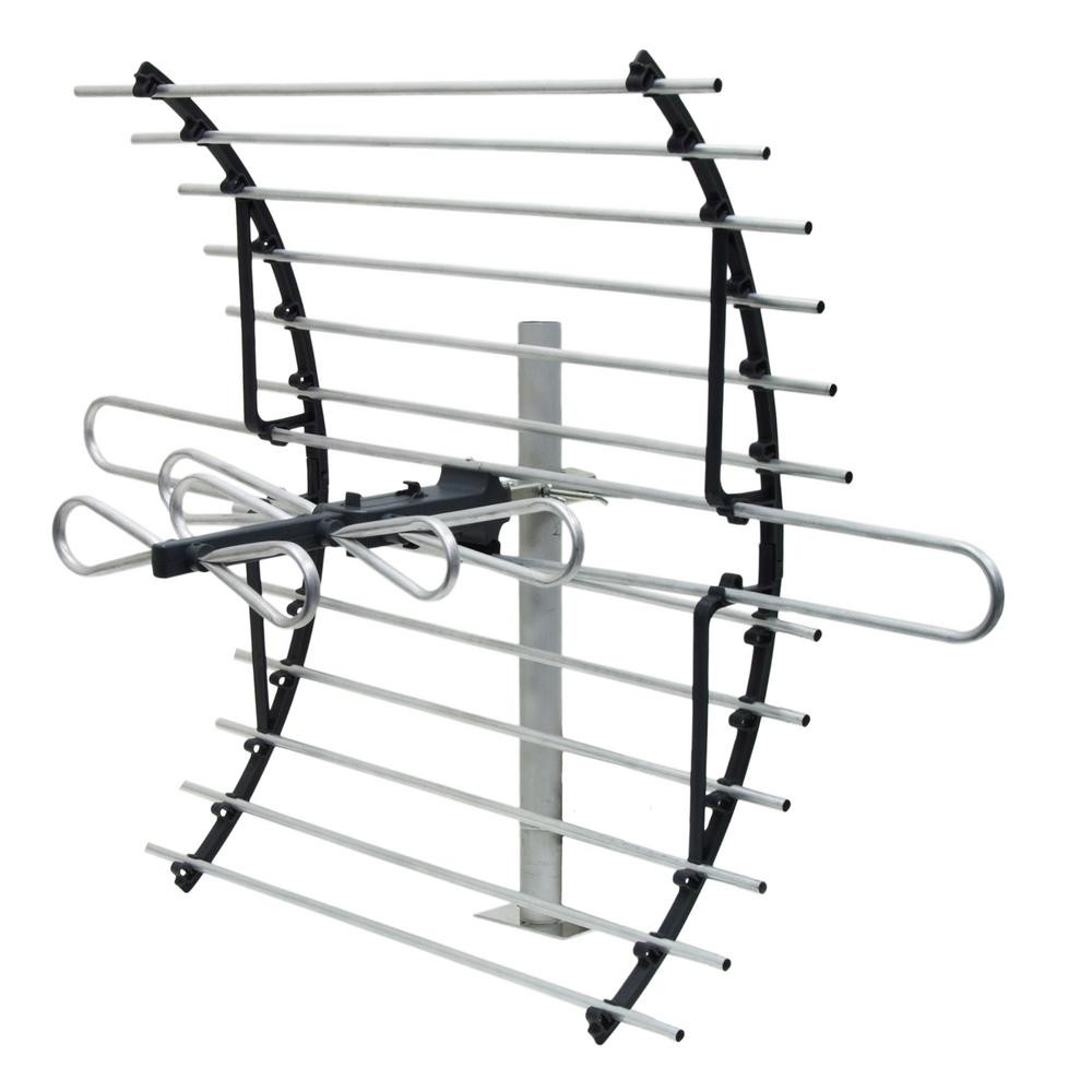 Best ideas about Ge Pro Outdoor Antenna
. Save or Pin GE Pro Attic Mount Antenna The Home Depot Now.