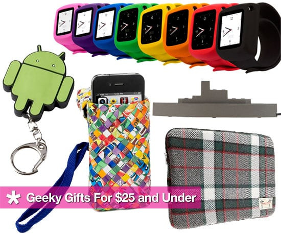 Best ideas about Geek Gift Ideas
. Save or Pin Geeky Gift Ideas For Under $25 Now.