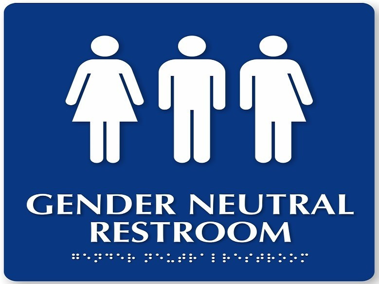 Best ideas about Gender Neutral Bathroom Signs
. Save or Pin Amerikan Constipation Now.