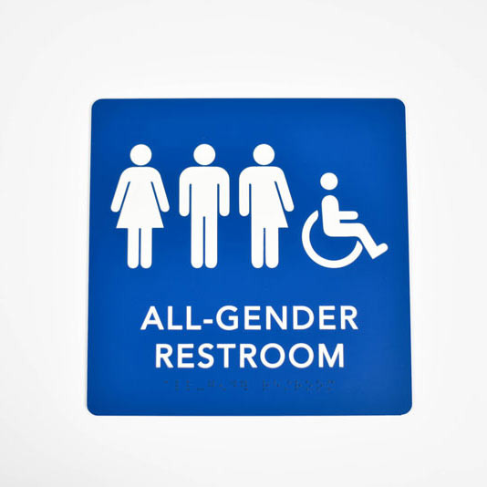 Best ideas about Gender Neutral Bathroom Signs
. Save or Pin Gender Neutral Restroom Signs Now.