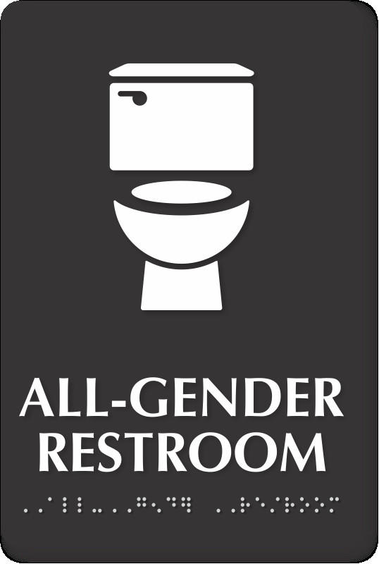 Best ideas about Gender Neutral Bathroom Signs
. Save or Pin All Gender Restroom Signs Now.