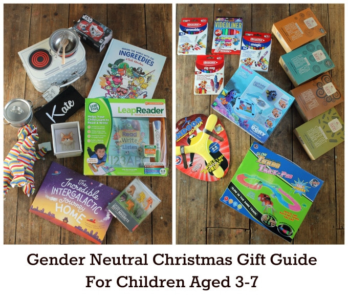 Best ideas about Gender Neutral Gift Ideas
. Save or Pin Gender Neutral Christmas Gift Guide for Kids Now.