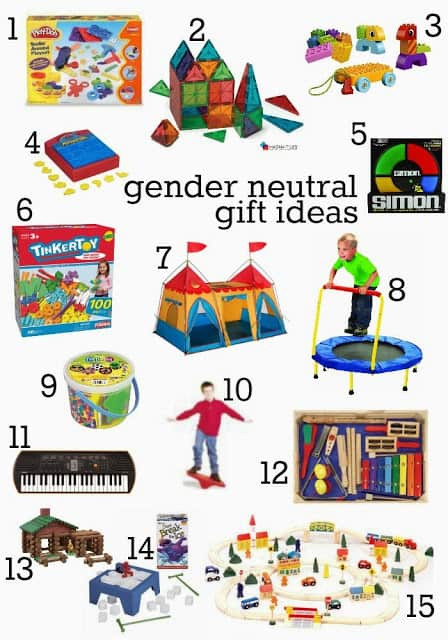 Best ideas about Gender Neutral Gift Ideas
. Save or Pin Gender neutral Christmas ts Now.