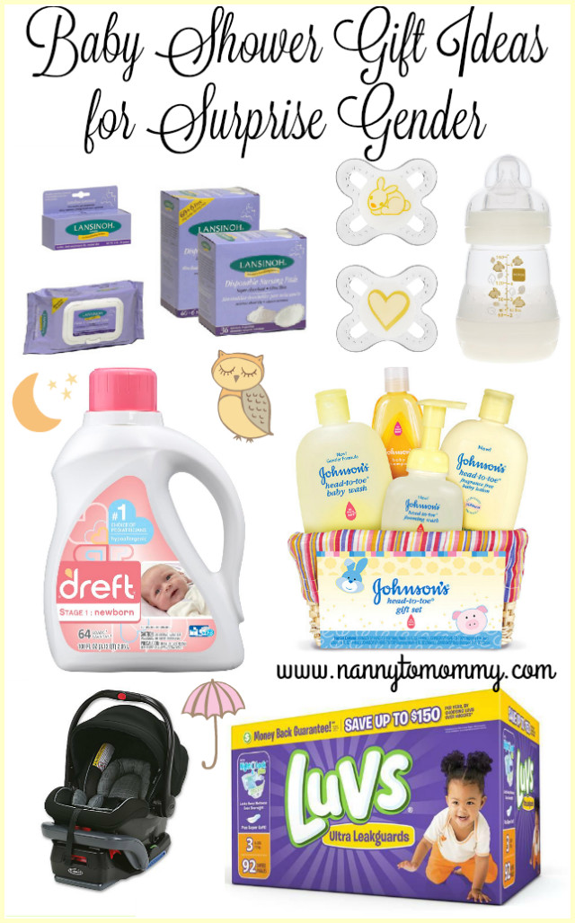 Best ideas about Gender Neutral Gift Ideas
. Save or Pin Nanny to Mommy Gender Neutral Baby Shower Gift Ideas Now.