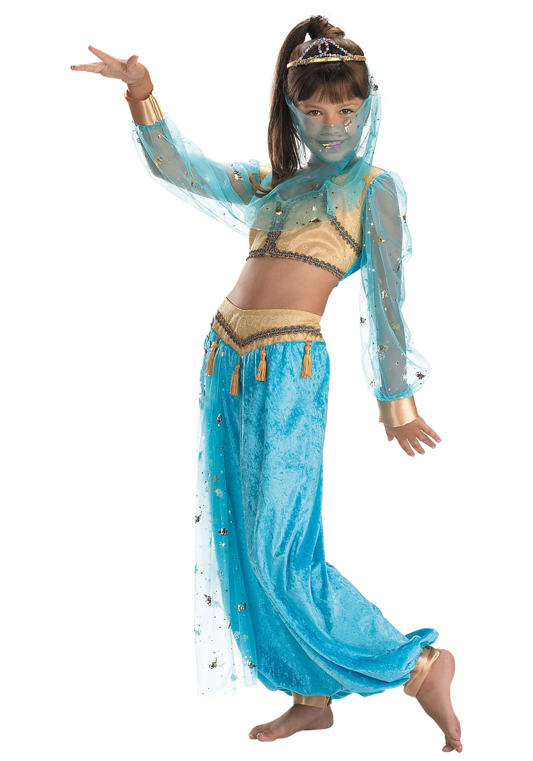 Best ideas about Genie Costume DIY
. Save or Pin Child Mystical Genie Costume Now.