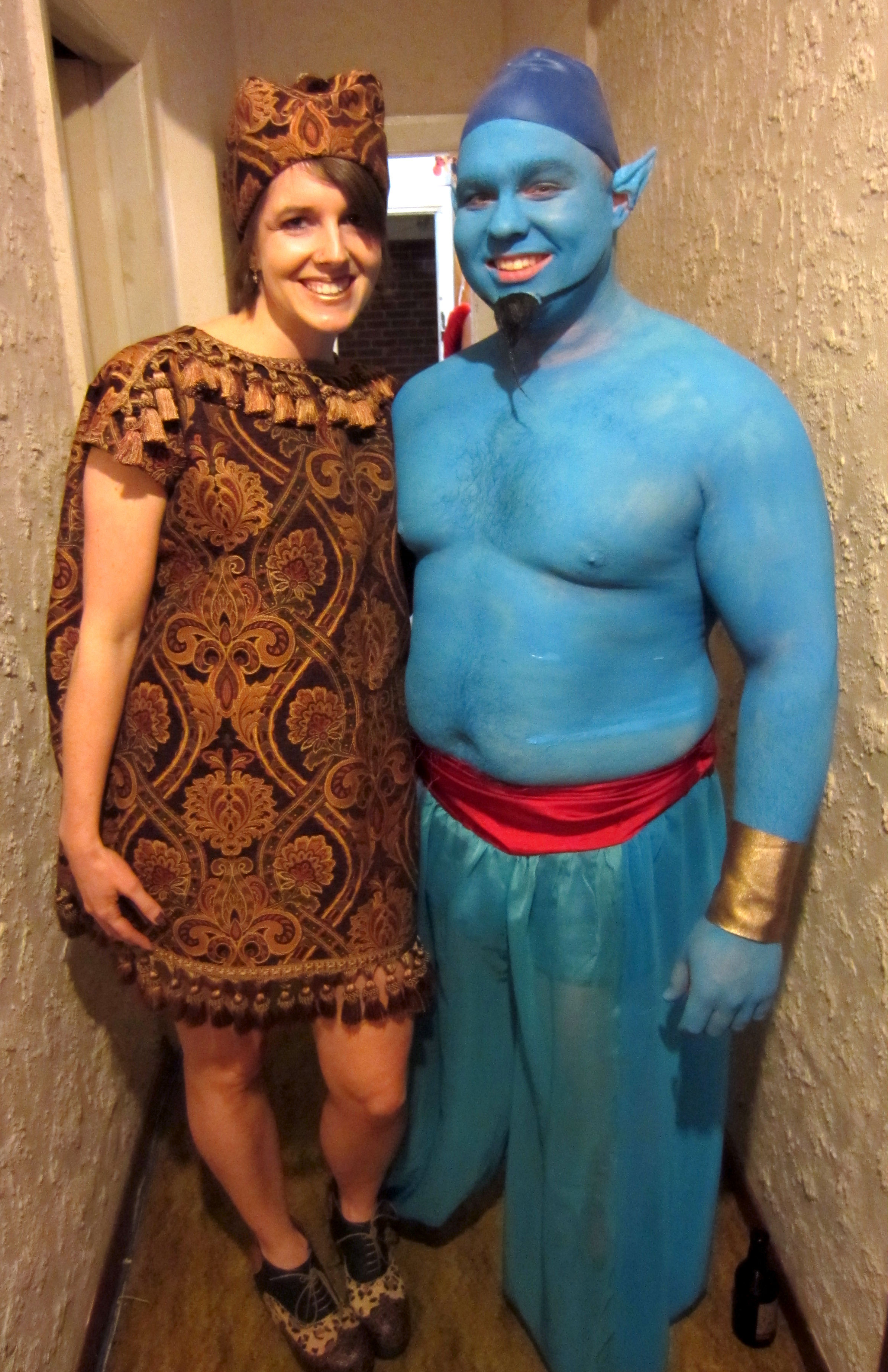 Best ideas about Genie Costumes DIY
. Save or Pin Homemade aladdin costumes – Idealism never goes out of fashion Now.