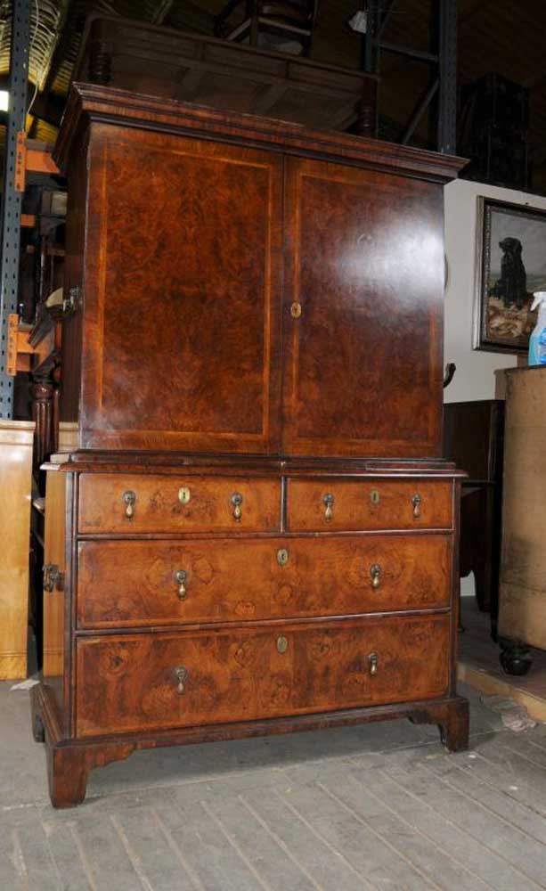 Best ideas about George Washington'S Cabinet
. Save or Pin George I Walnut Cabinet on Chest Furniture Now.