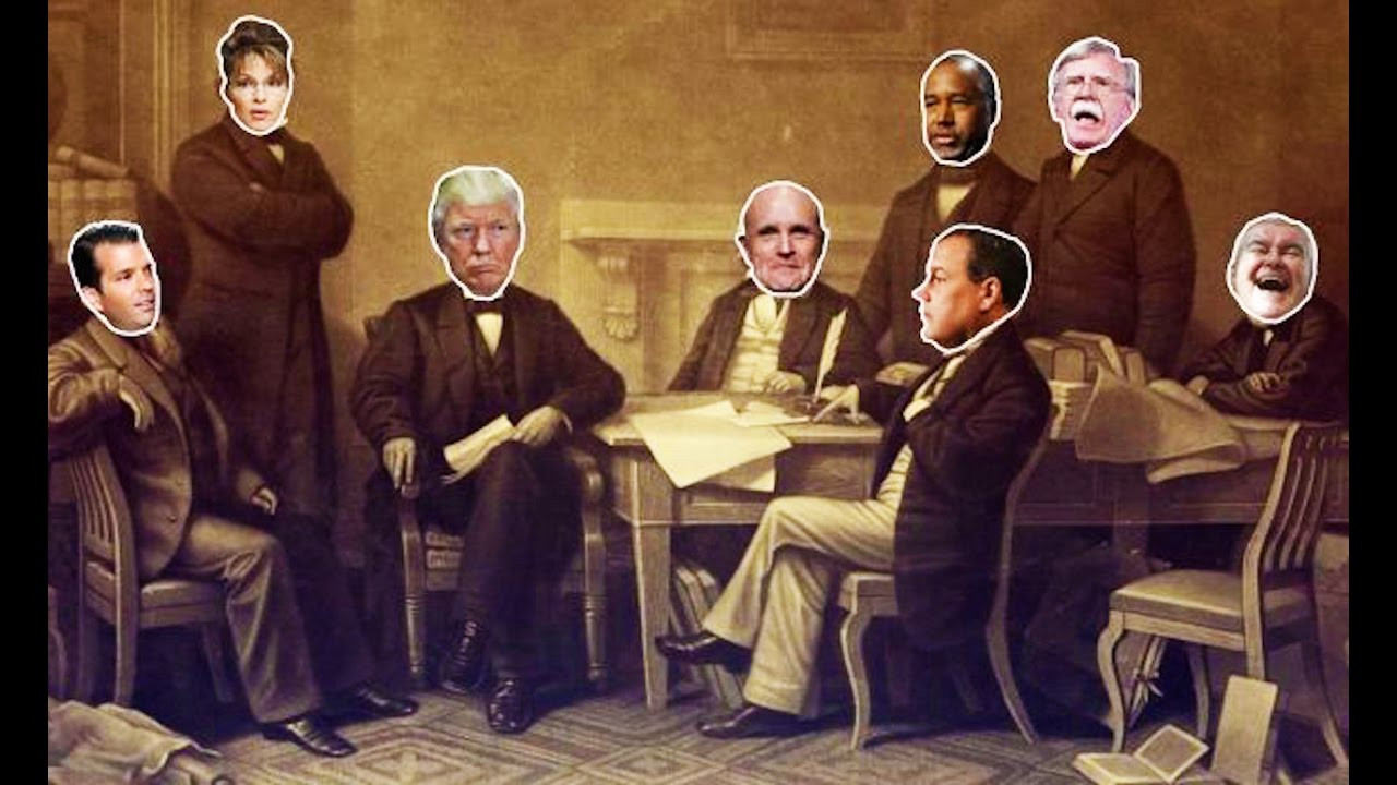 Best ideas about George Washington'S Cabinet
. Save or Pin Trump s Cabinet Will Look A Lot Like George W Bush s Now.