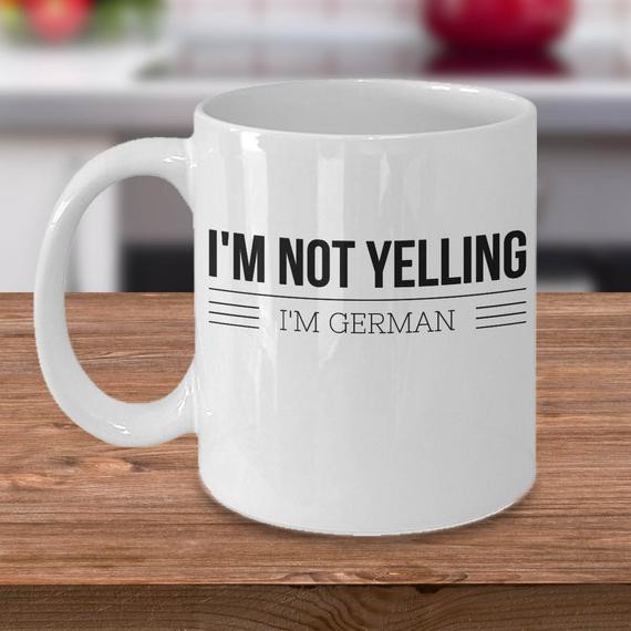 Best ideas about German Gift Ideas
. Save or Pin German Coffee Mug German Gift Ideas Gifts For Germans Now.