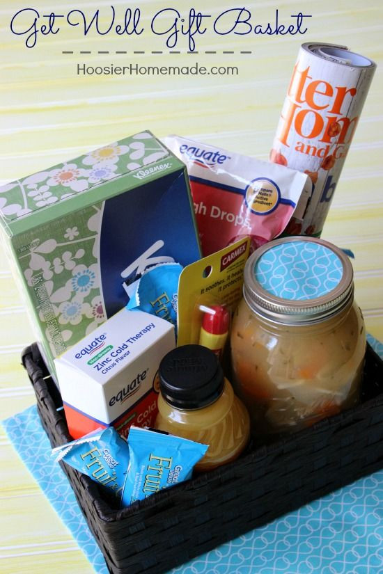 Best ideas about Get Well Gift Basket Ideas
. Save or Pin 17 Best ideas about Get Well Gifts on Pinterest Now.