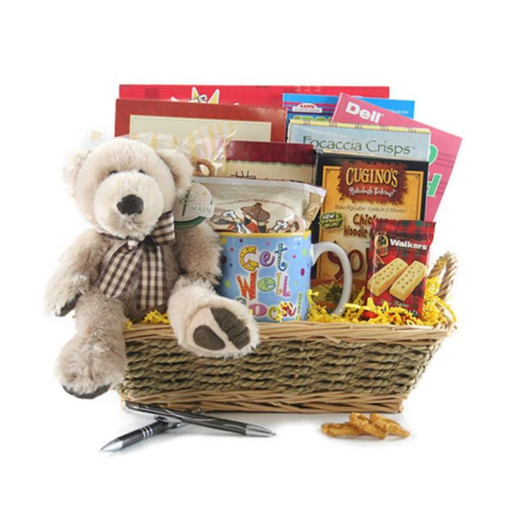 Best ideas about Get Well Gift Basket Ideas
. Save or Pin 17 of 2017 s best Get Well Soon Basket ideas on Pinterest Now.