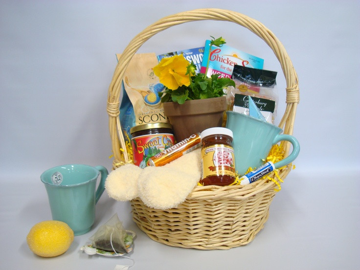 Best ideas about Get Well Gift Basket Ideas
. Save or Pin 17 best images about GIFTS GET WELL SOON  on Pinterest Now.