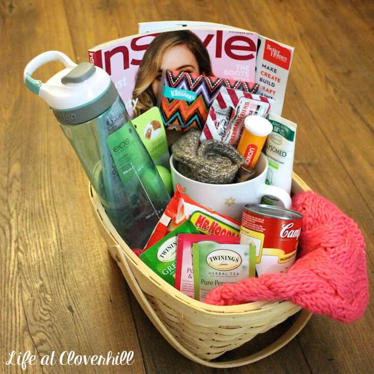 Best ideas about Get Well Gift Basket Ideas
. Save or Pin DIY Get Well Soon Gift Basket for Friends and Family Who Now.