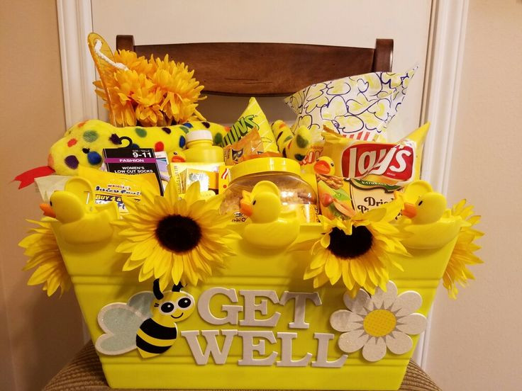 Best ideas about Get Well Gift Basket Ideas
. Save or Pin 25 Best Ideas about Get Well Gifts on Pinterest Now.