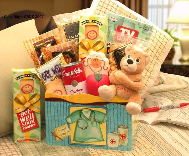 Best ideas about Get Well Gift Basket Ideas
. Save or Pin Best 25 Get well soon basket ideas on Pinterest Now.