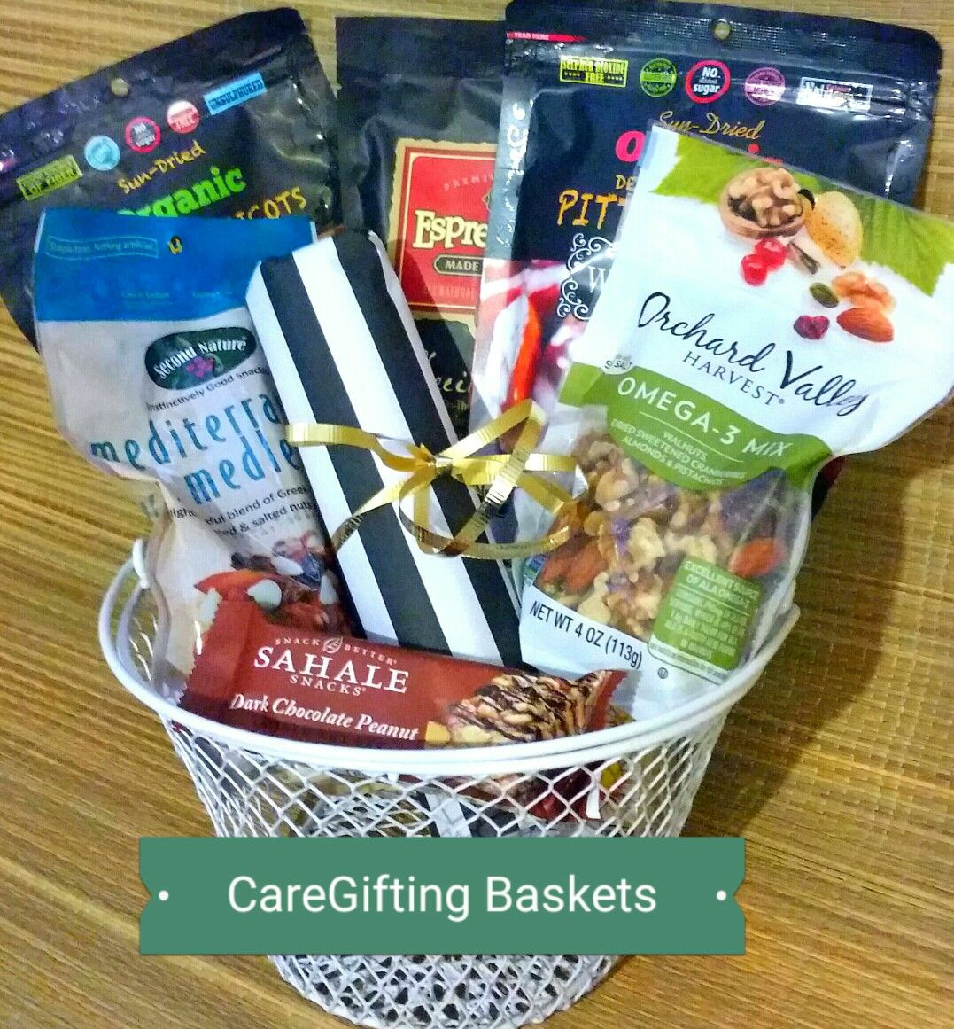 Best ideas about Get Well Gift Ideas After Surgery
. Save or Pin Heart Healthy Gift Basket care ting Now.