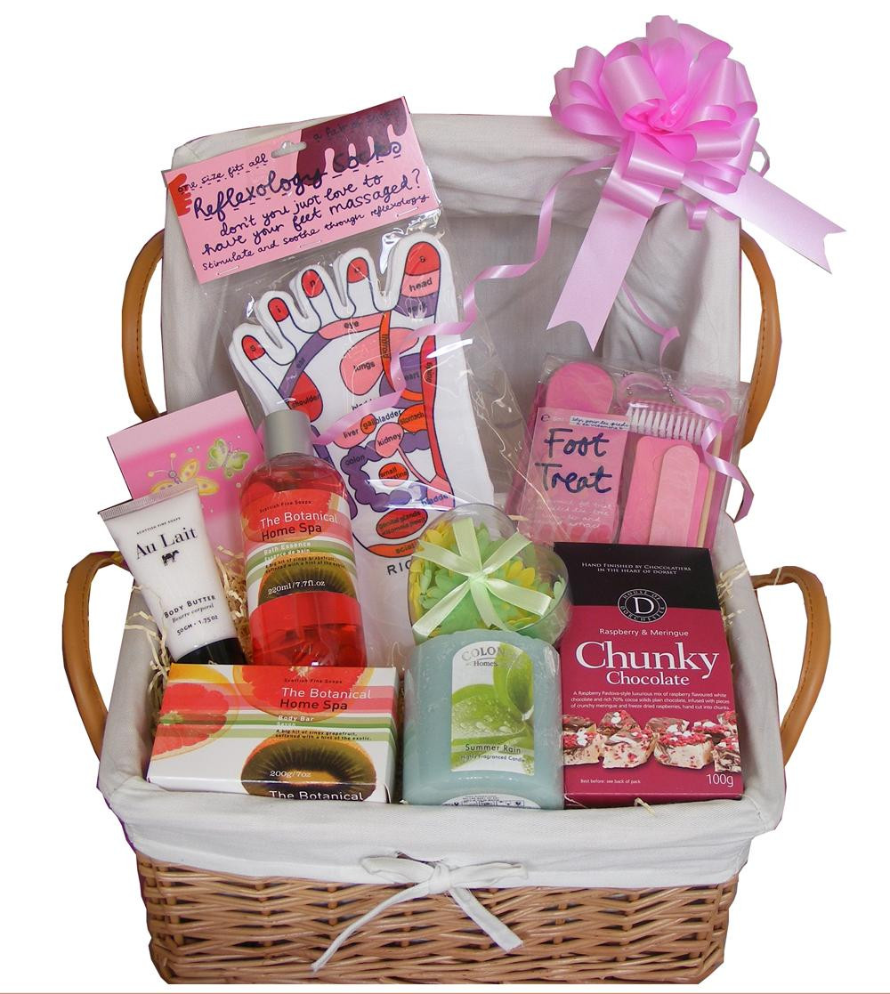 Best ideas about Get Well Gift Ideas For Her
. Save or Pin Pampering Gift Baskets For Her Now.