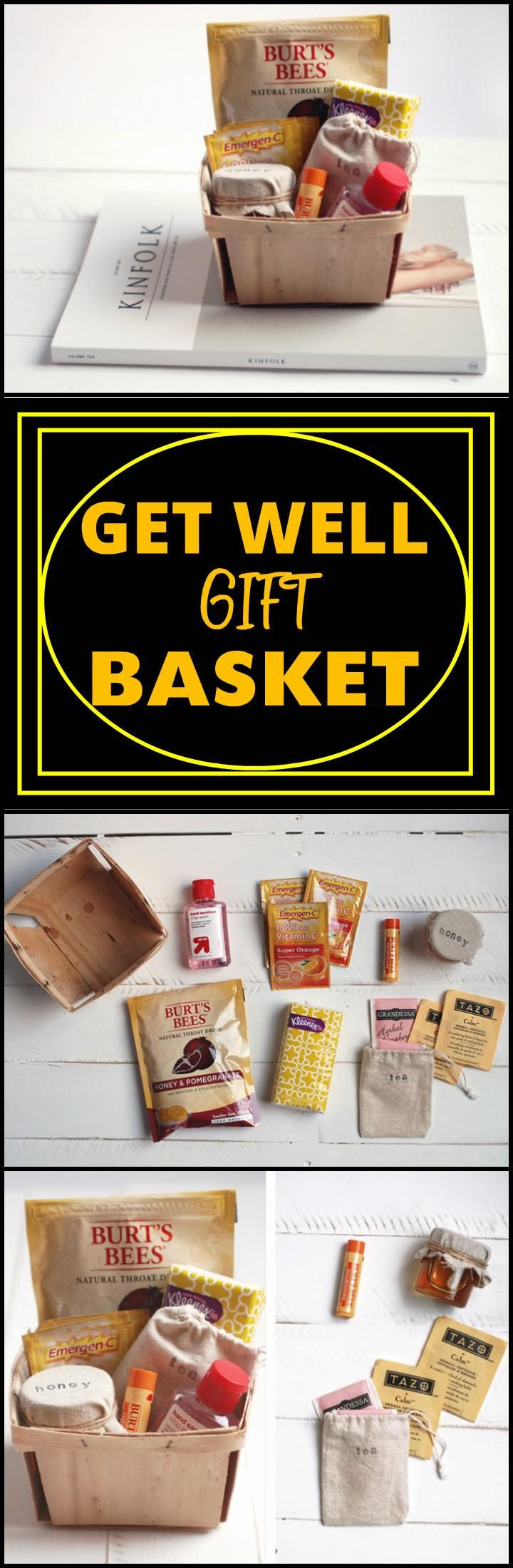 Best ideas about Get Well Gift Ideas
. Save or Pin Best 25 Get well ts ideas on Pinterest Now.