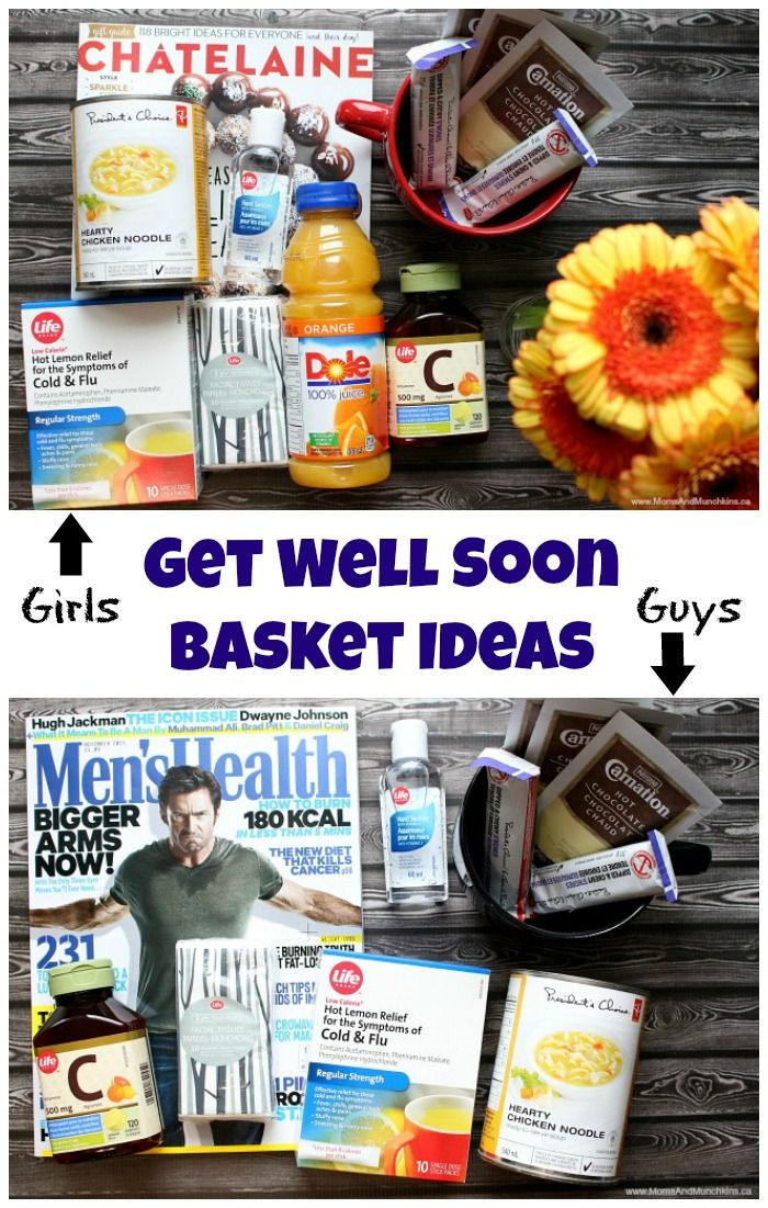 Best ideas about Get Well Gift Ideas
. Save or Pin Best 25 Get well soon basket ideas on Pinterest Now.