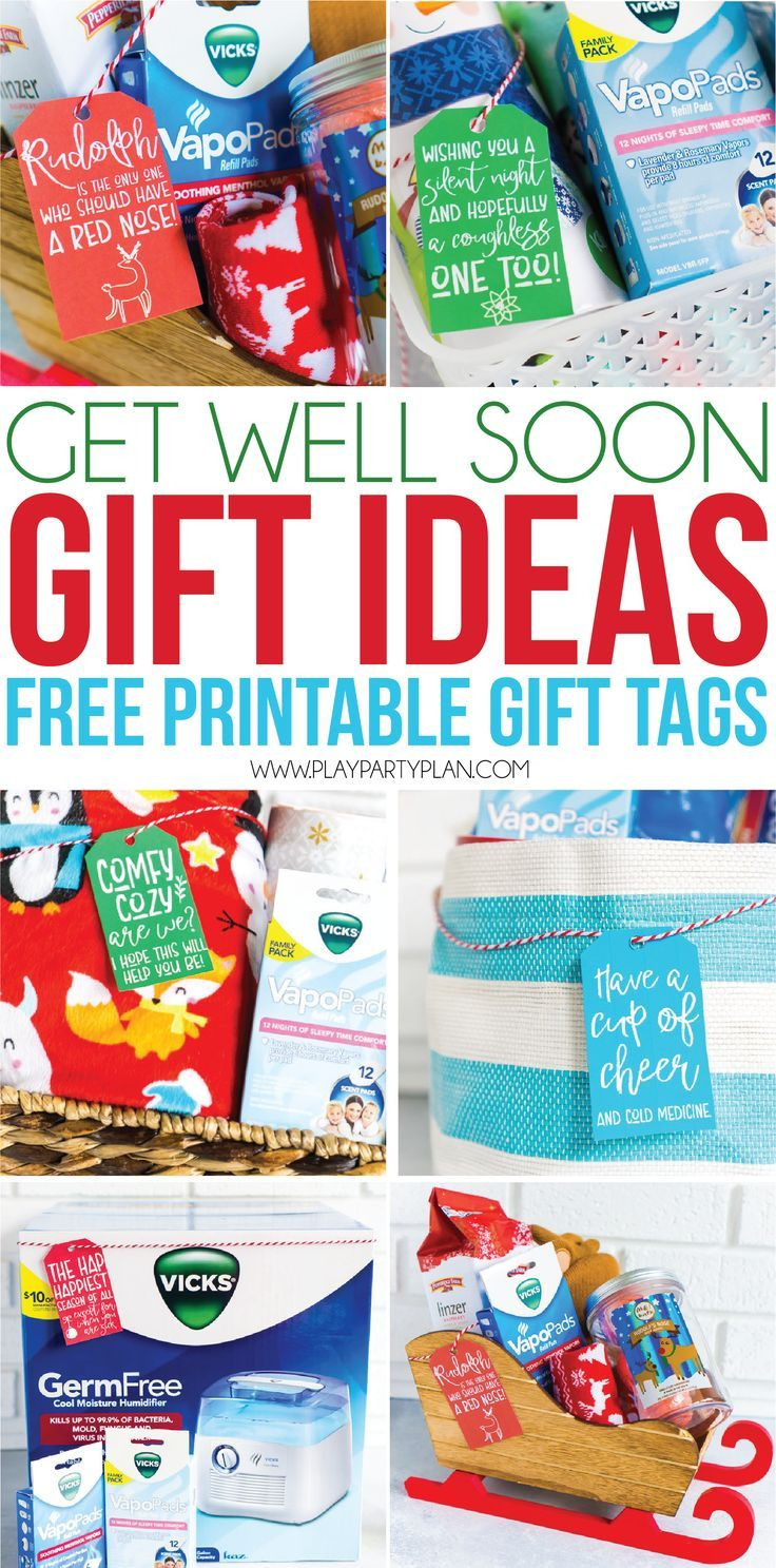 Best ideas about Get Well Soon Gift Ideas
. Save or Pin 8366 best Gift Ideas images on Pinterest Now.